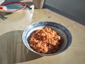 Ägyptischer Reis