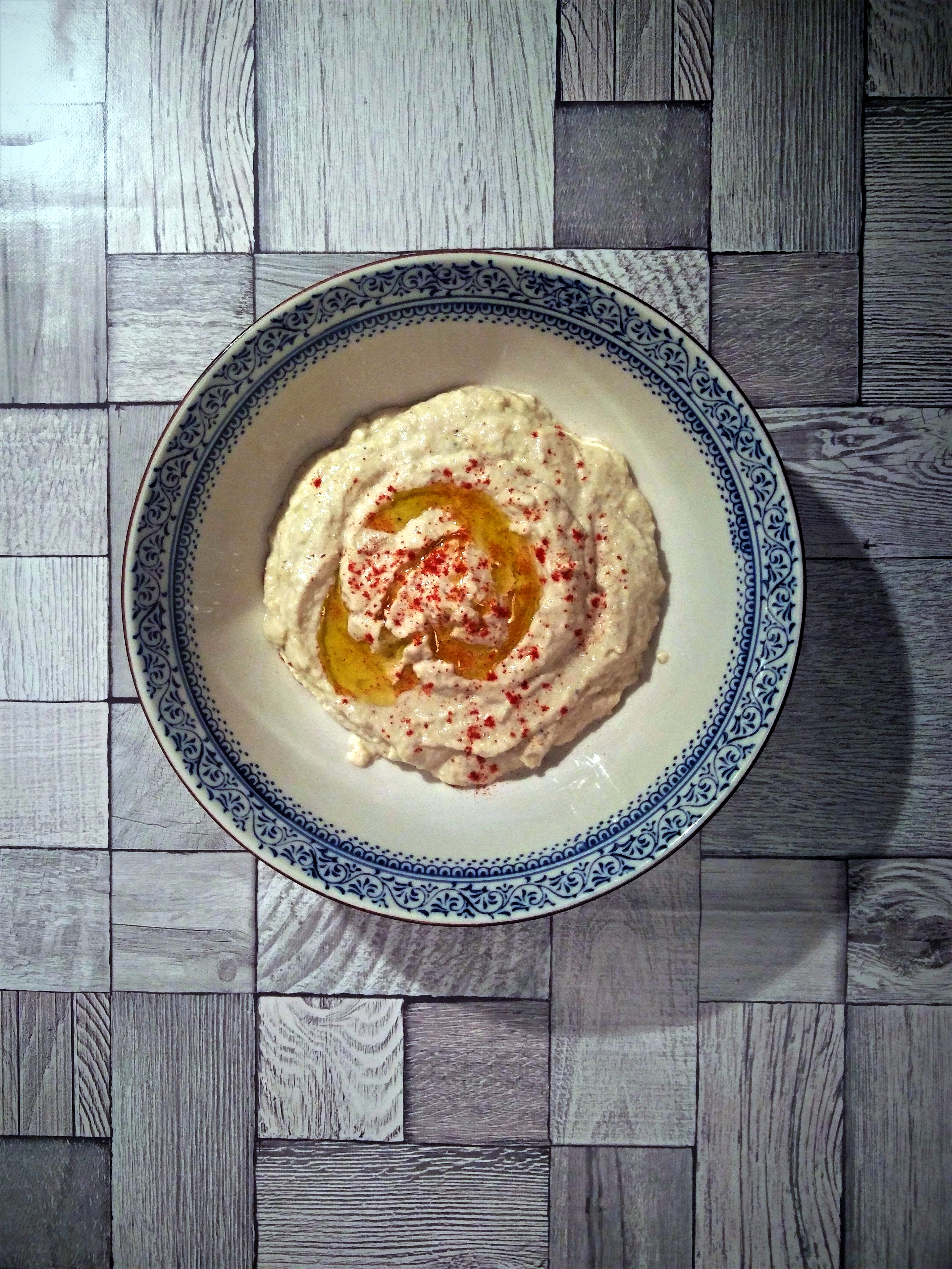 Baba Ghanoush