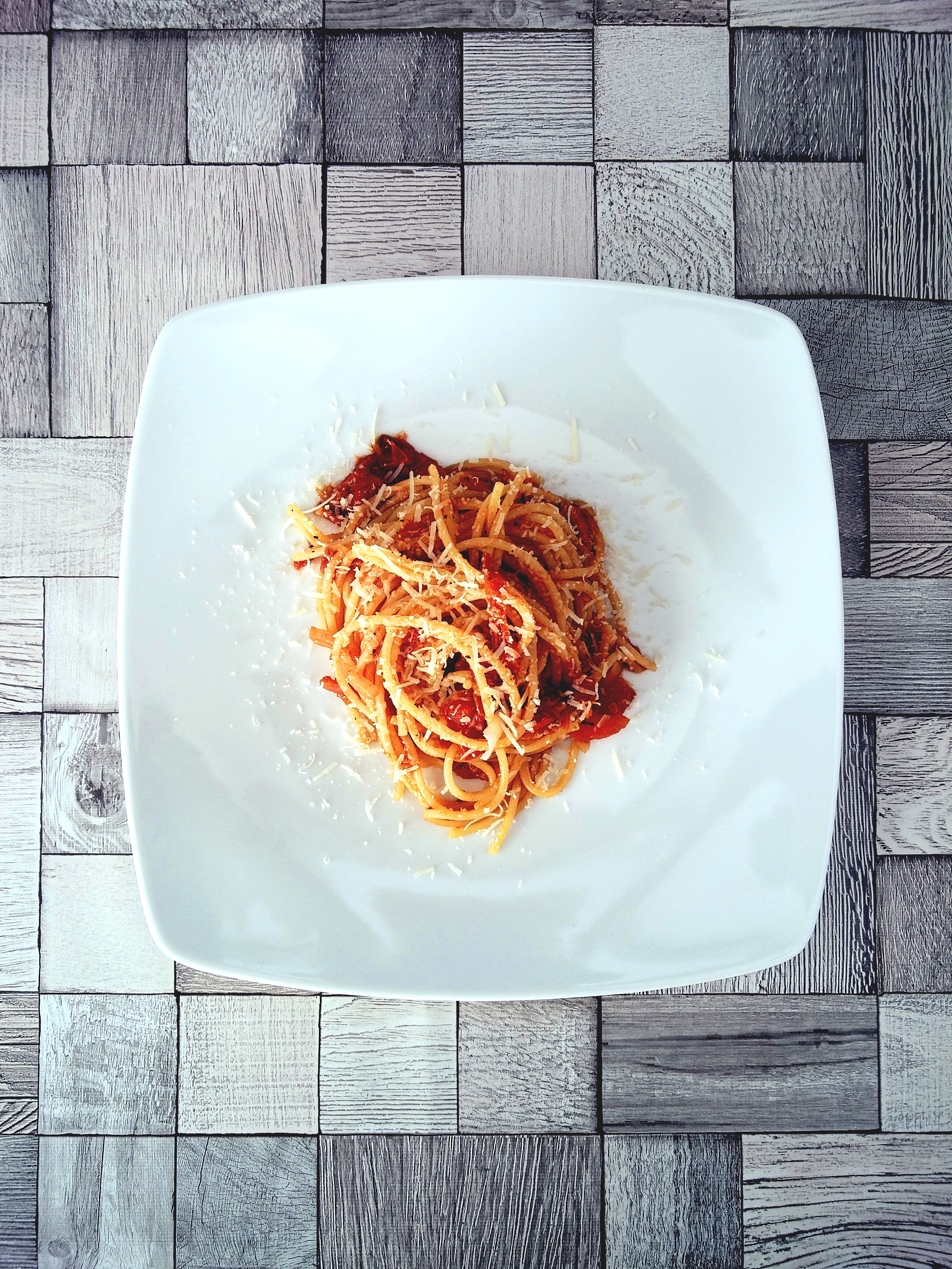 Spaghetti all'Amatriciana