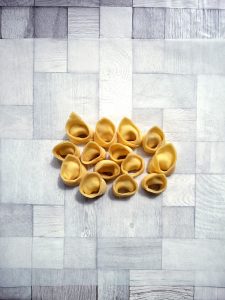 Tortellini mit Ricottafüllung