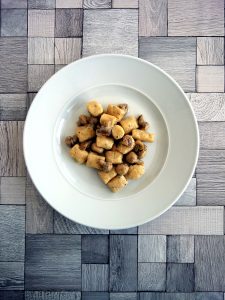 Ricotta Gnocchi