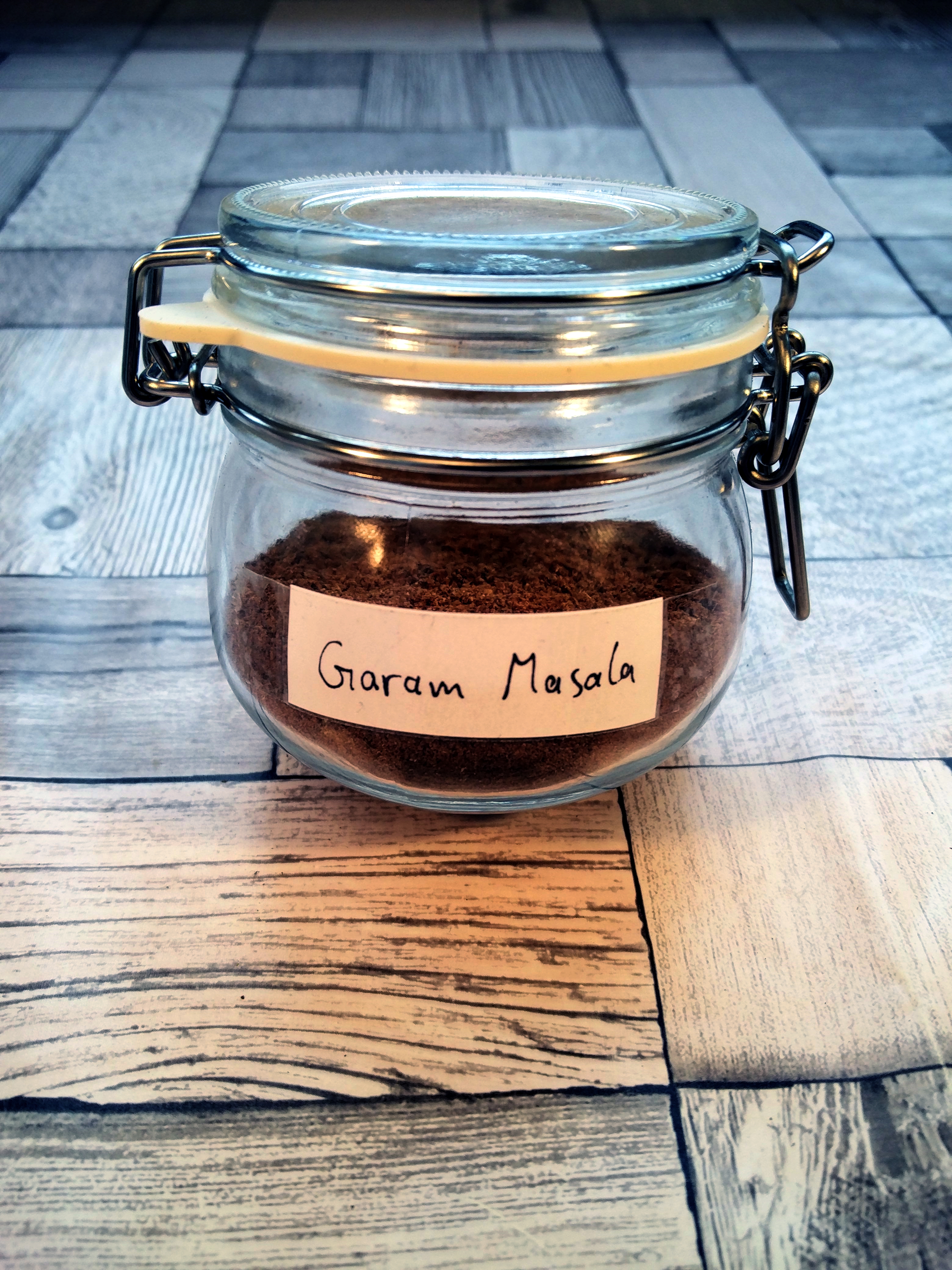 Garam Masala