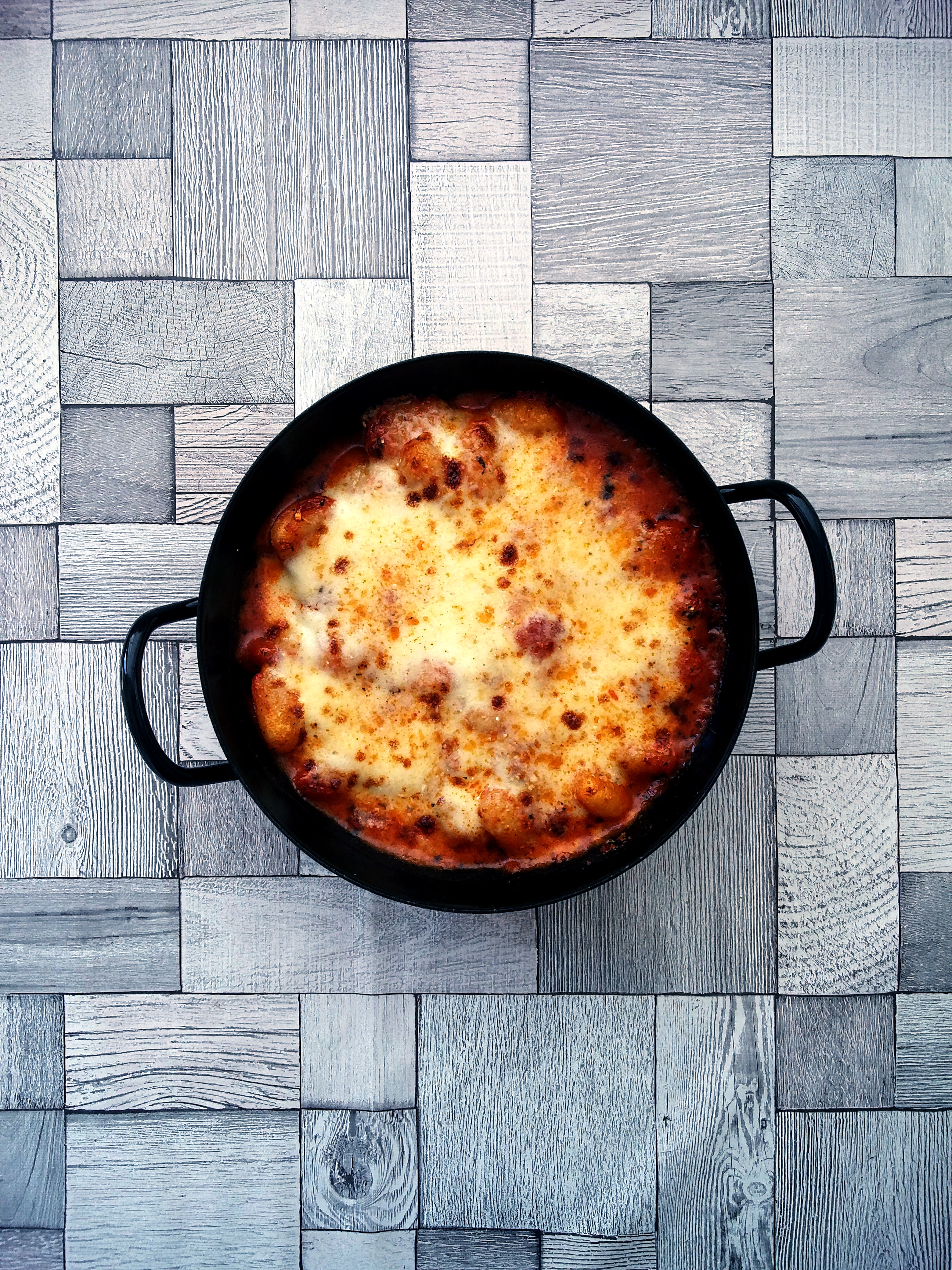 Gnocchi alla Sorrentina