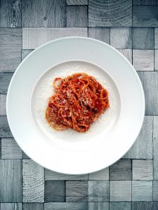 Spaghetti alla Napoletana