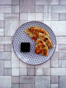 Scallion Pancakes