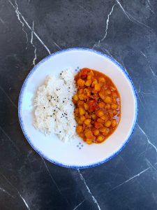 Chana Masala