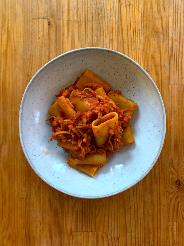 Ragù Napoletano